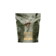 „Elite Force Premium BBs“ Geschosse 6 mm, 0,20 g, 2500 Stk.