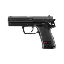 Pistole Heckler & Koch USP 6 mm, CO2, 1,3 J