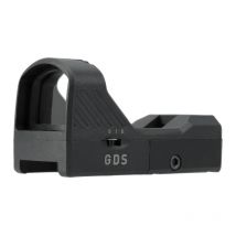 UX GDS Grünpunktvisier