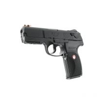 Pistole Ruger P345 6 mm, CO2, 2,0 J