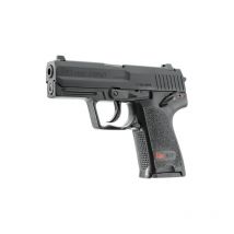 Pistole Heckler & Koch USP Compact 6 mm, gefedert, 0,5 J