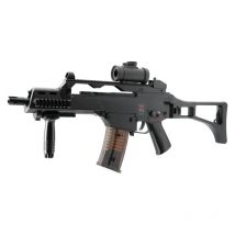 Elektrische Maschinenpistole Heckler & Koch G36 C 6 mm, AEG 0,5 J