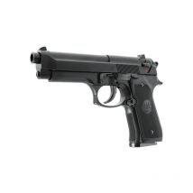 Pistole Beretta M9 World Defender 6 mm, gefedert, 0,5 J