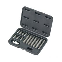 Bit-Set TORX 15-teilig.