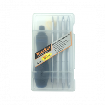 Schraubendreher mit austauschbaren Bits (9-teilig)