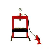 Hydraulische Presse mit Manometer 10t