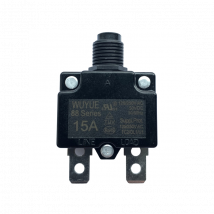 Thermisches Relais 15 A. Ersatzteil