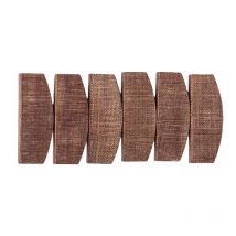 Druckluftschlüssel 1/2“ Mini C1522 Rotorblatt (6 Stück) Ersatzteil