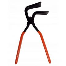 Blechbiegezange, 90°-Biegung, 280 mm