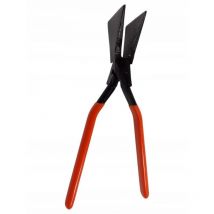 Blechbiegezange, gerade 180°, 280 mm