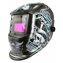 Automatisch verdunkelnder Helm für MIG, WIG, MAG und MMA (M87011)