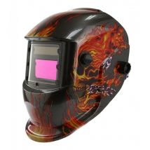 Automatisch verdunkelnder Helm für MIG, WIG, MAG und MMA (M87016)