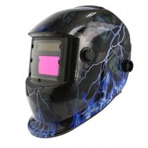 Selbstverdunkelnder Schweißhelm für MIG, TIG, MAG und MMA (M87018)