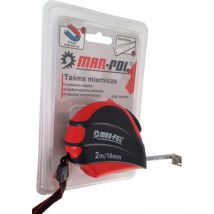 Maßband mit Schloss 2m x16mm