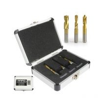 Bohrerset für Schweißpunkte 10,0, 6,5, 8,0mm