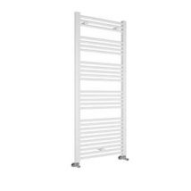 Radiatore ad acqua Stelvio bianco 1600 mm x 450 mm