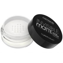 Catrice Cosmetics Invisible Matte Loose Powder (11.5g) False Eyelashes
