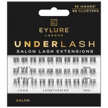 Eylure Underlash Cluster Lashes - Lengthening False Eyelashes