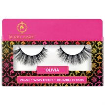 Pinky Goat Lashes - Olivia False Eyelashes