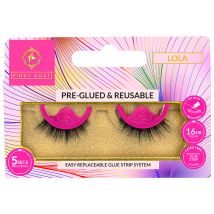 Pinky Goat Pre-glued Lashes - Lola False Eyelashes