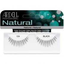 Ardell Fashion Lashes Black 124 False Eyelashes