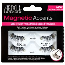 Ardell Magnetic Lashes Accents 002 False Eyelashes Black