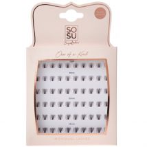 Sosu Individual Lashes - One Of A Kind (8mm, 10mm And 12mm) False Eyelashes