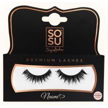 Sosu Premium Lashes - Naomi False Eyelashes
