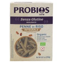 Rice&Rice Penne Di Riso Integrale Probios 250g