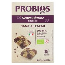 Dame di Riso al Cacao Rice&Rice 250g