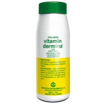 VitaminDermina(R) Polvere Al Mentolo Istituto Ganassini 100g