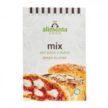 Mix Pane Pizza Alimenta 2000 1kg