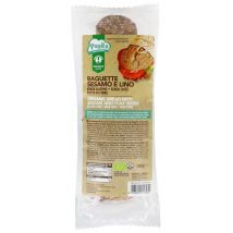 Panito Baguette Sesamo E Lino Probios 180g