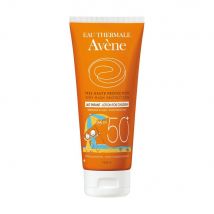 Avène Latte Solare Bambino SPF50+ 100ml