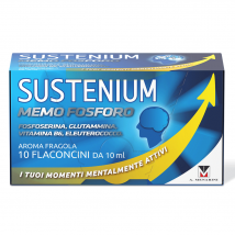 Sustenium Memo Fosforo Menarini 10 Flaconcini