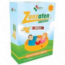 Bracciale Antizanzare Adulti Zanzaten