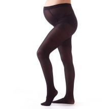Ladygloria 18 Collant Gestanti 140Den Nero 1 GloriaMed(R) 1 Paio