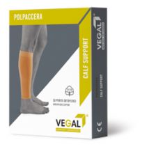 Vegal Polpaccio Beige Taglia M GloriaMed(R) 1 Pezzo