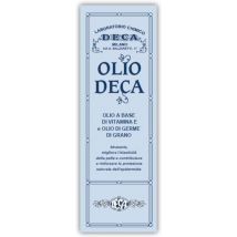 Deca Laboratorio Olio Deca Trattamento Corpo 50ml