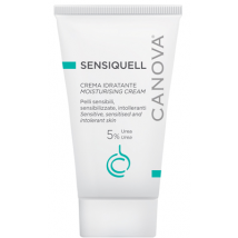 Sensiquell Crema Idratante Pelli Sensibili Canova 50ml
