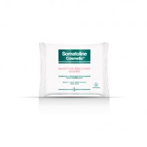 Salviettine Struccanti Delicate Somatoline Cosmetic(R) 20 Pezzi