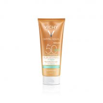 Capital Soleil Gel Latte Ultra Fondente Spf50 Vichy 200ml