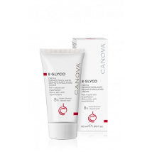 8 GLYCO Canova Crema Viso 50ml
