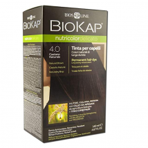 Bios Line Biokap Nutricolor Delicato 4,00 Castano Naturale 140ml