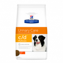 Hill&#39;s Prescription Diet Canine c/d Multicare Urinary Care 2kg