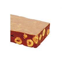 Glunò Torrone Al Ciocciolato Senza Glutine 250g