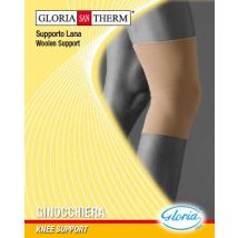 GloriaSan Therm Ginocchiera In Lana Taglia L 1 Pezzo GloriaMed