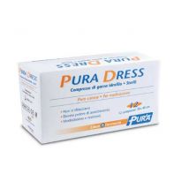 Garza Pura Dress 18x40cm 12 Pezzi