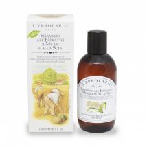 L&#39;Erbolario Shampoo all&#34; Estratto di Miglio e alla Soja Per Lavaggi Frequenti 200ml