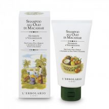 L&#39;Erbolario Shampoo all&#34;Olio di Macassar Nutriente e Volumizzante 150ml